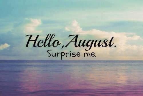 hallo august 4